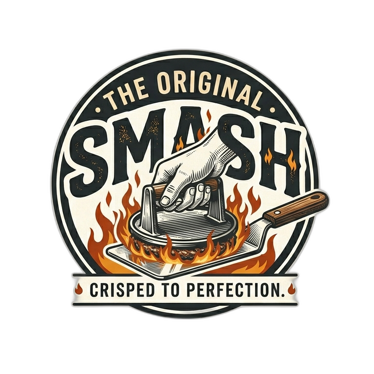 The Original Smash logo